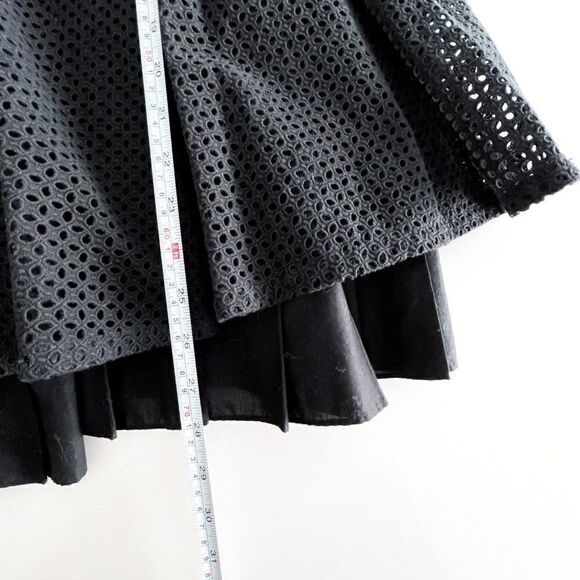 Susana Monaco dress // strapless party dress // size 8 - Picture 8 of 9